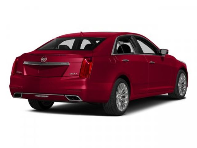 2014 Cadillac CTS Luxury