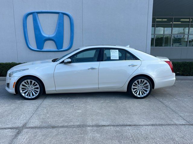 2014 Cadillac CTS Luxury