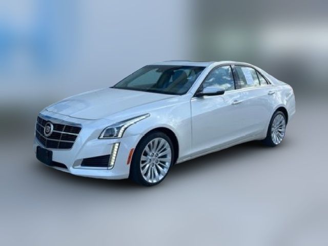 2014 Cadillac CTS Luxury
