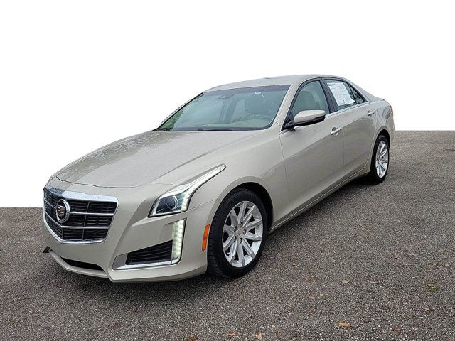 2014 Cadillac CTS Luxury