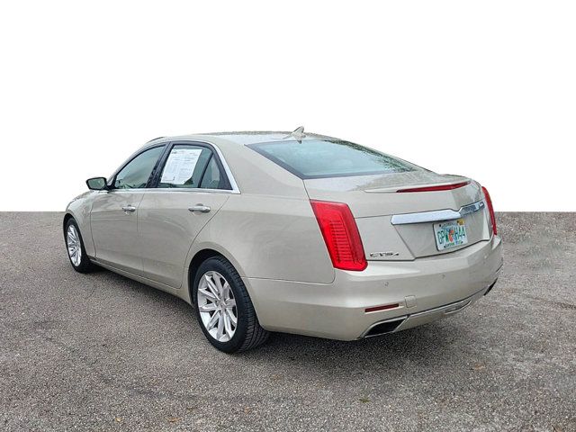 2014 Cadillac CTS Luxury