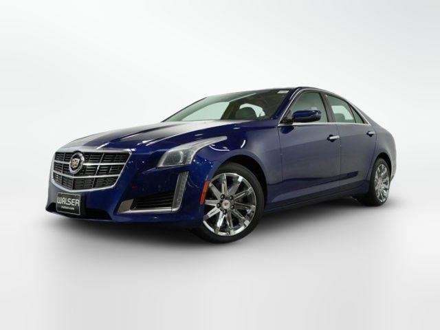 2014 Cadillac CTS Luxury