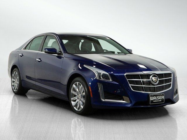 2014 Cadillac CTS Luxury