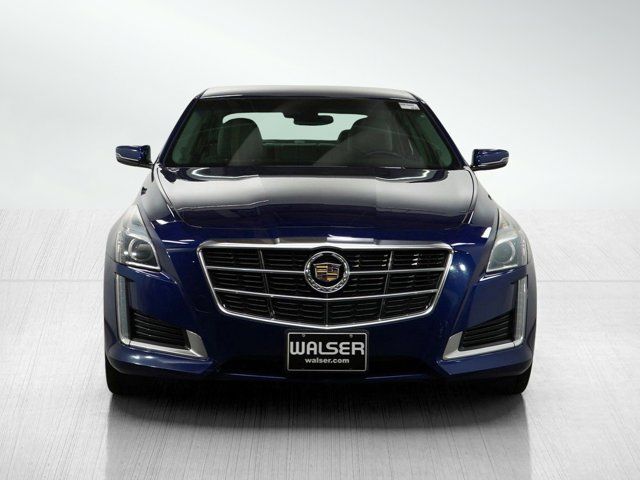 2014 Cadillac CTS Luxury