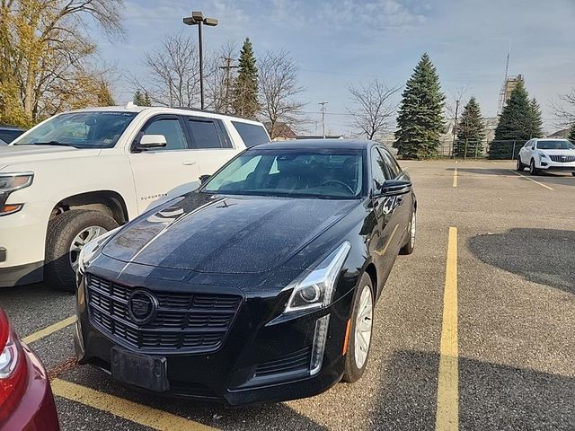 2014 Cadillac CTS Luxury