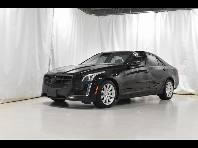 2014 Cadillac CTS Luxury