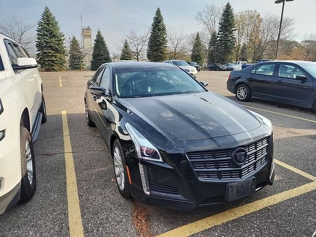 2014 Cadillac CTS Luxury