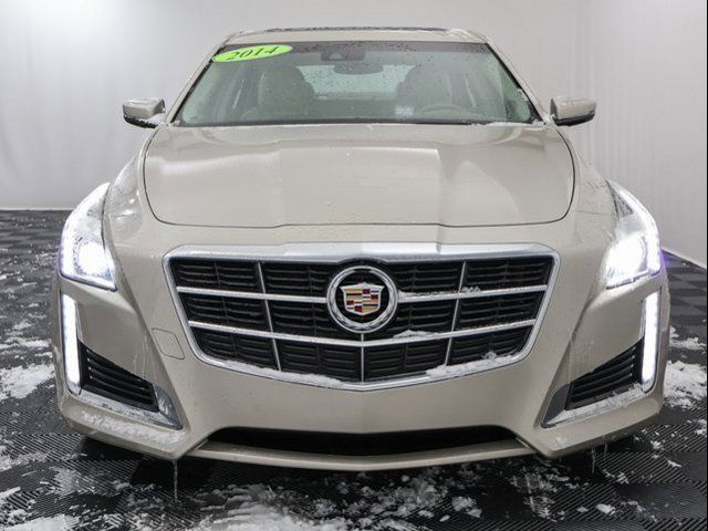 2014 Cadillac CTS Luxury