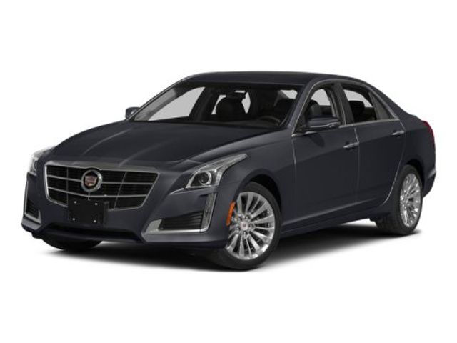 2014 Cadillac CTS Luxury