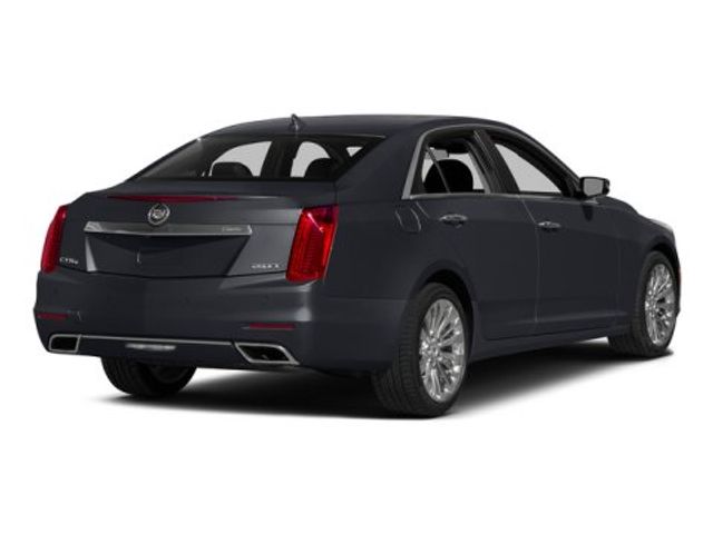 2014 Cadillac CTS Luxury