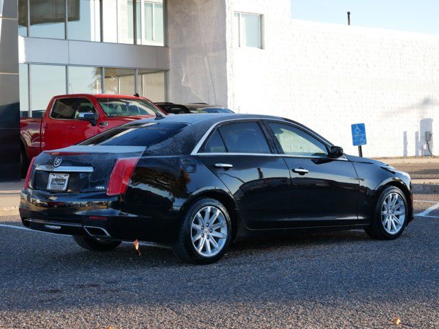 2014 Cadillac CTS Luxury