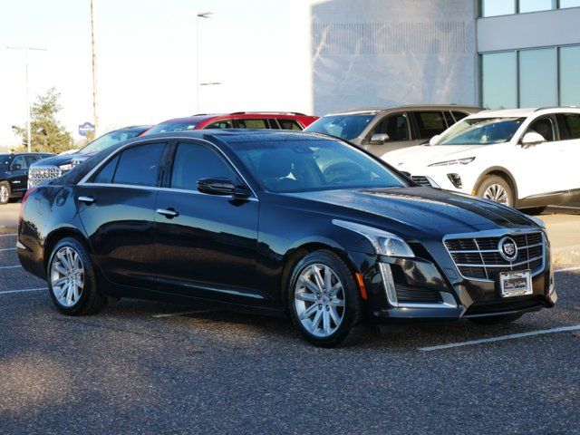 2014 Cadillac CTS Luxury