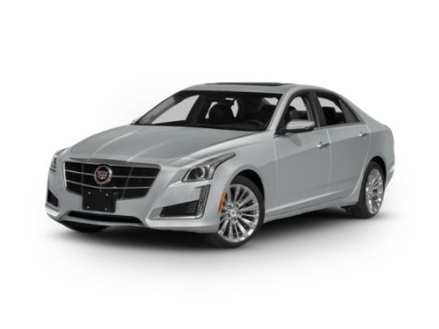 2014 Cadillac CTS Luxury