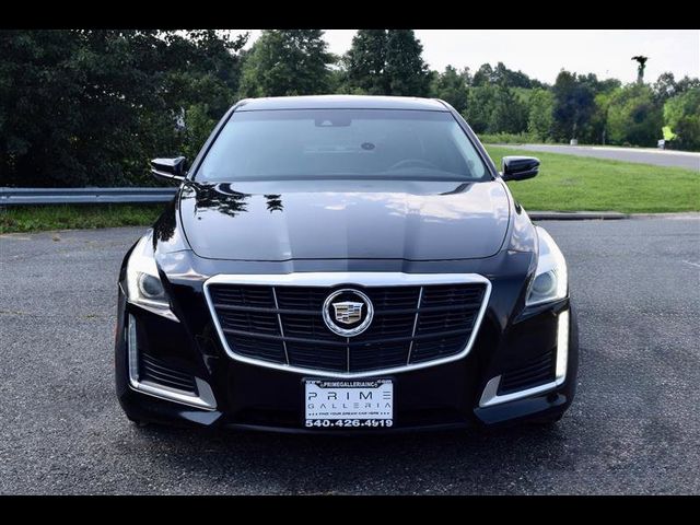 2014 Cadillac CTS Luxury