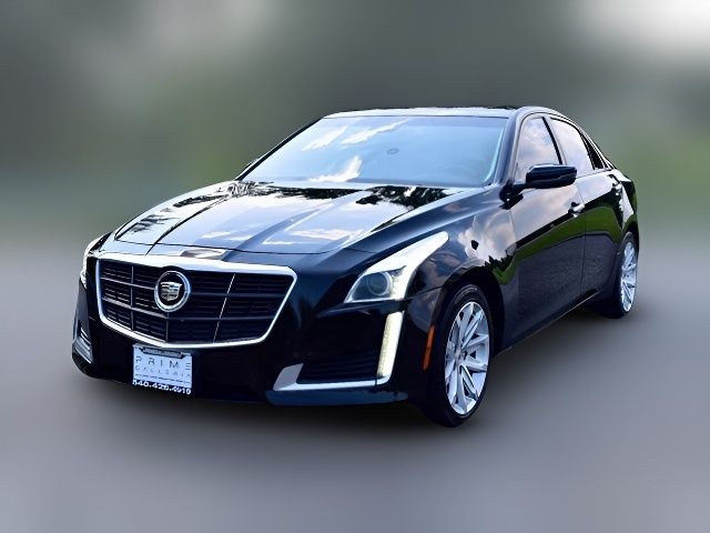 2014 Cadillac CTS Luxury