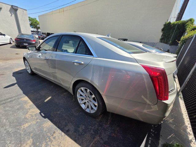 2014 Cadillac CTS Luxury