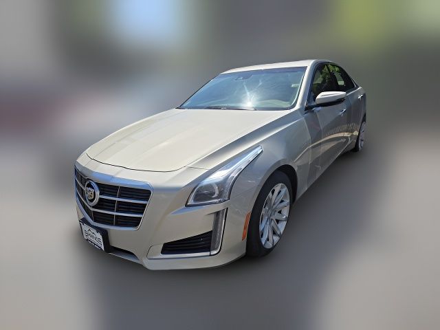 2014 Cadillac CTS Luxury