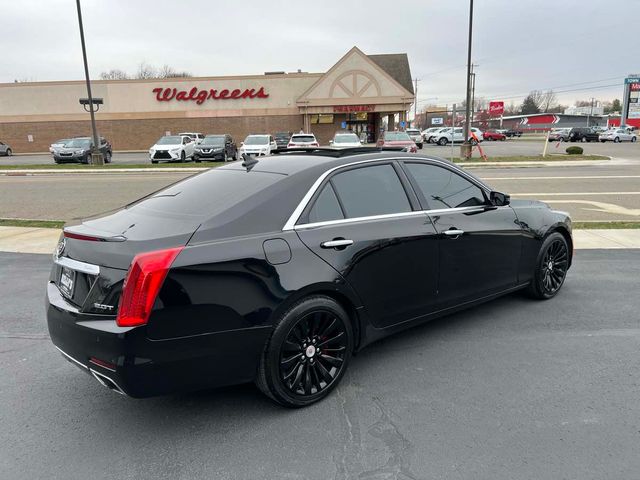 2014 Cadillac CTS Luxury