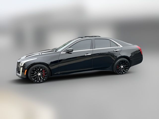 2014 Cadillac CTS Luxury