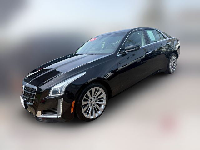2014 Cadillac CTS Luxury