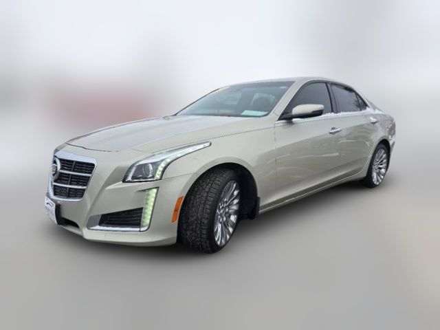 2014 Cadillac CTS Luxury