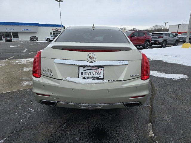 2014 Cadillac CTS Luxury