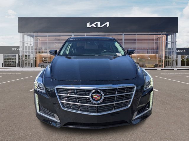2014 Cadillac CTS Luxury