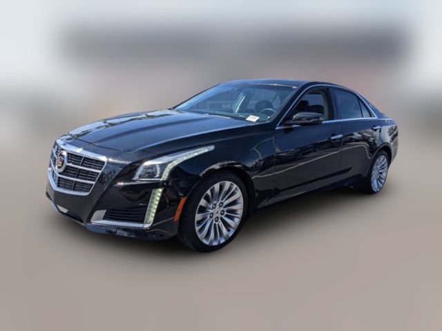 2014 Cadillac CTS Luxury