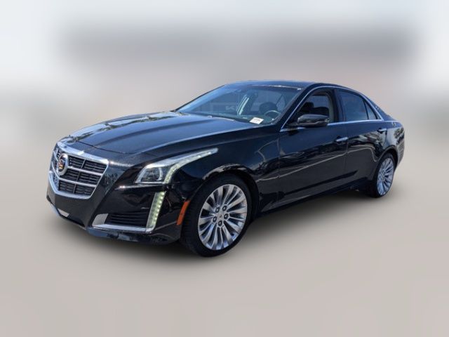 2014 Cadillac CTS Luxury