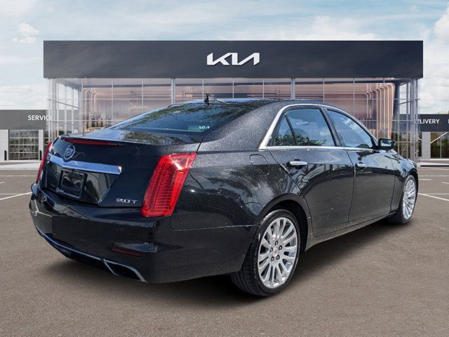 2014 Cadillac CTS Luxury