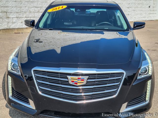 2014 Cadillac CTS Luxury