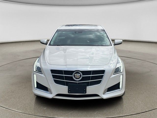 2014 Cadillac CTS Luxury
