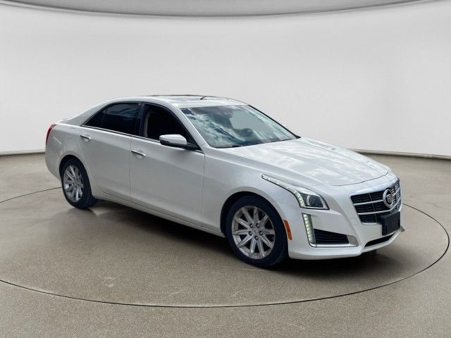 2014 Cadillac CTS Luxury