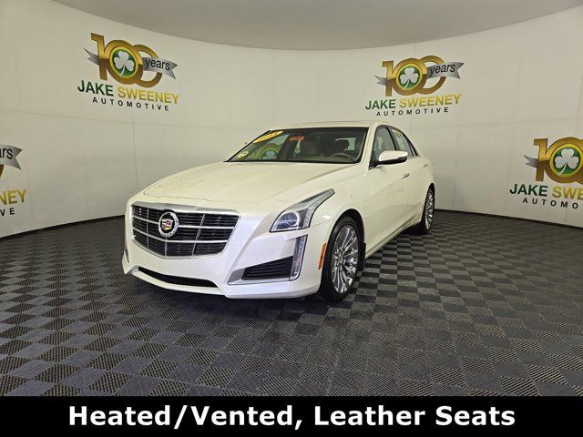 2014 Cadillac CTS Luxury