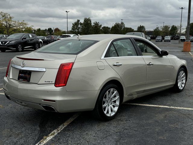 2014 Cadillac CTS Luxury