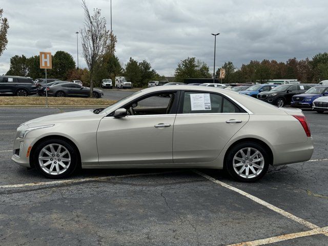 2014 Cadillac CTS Luxury