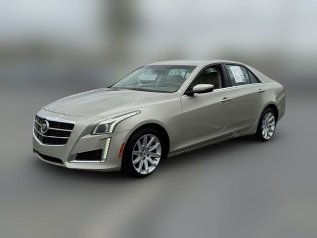 2014 Cadillac CTS Luxury