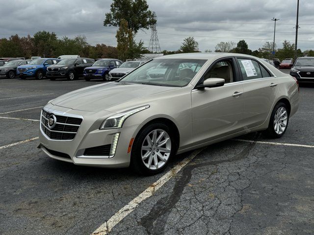 2014 Cadillac CTS Luxury