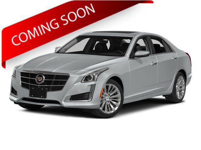 2014 Cadillac CTS Luxury