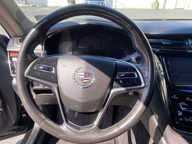 2014 Cadillac CTS Luxury