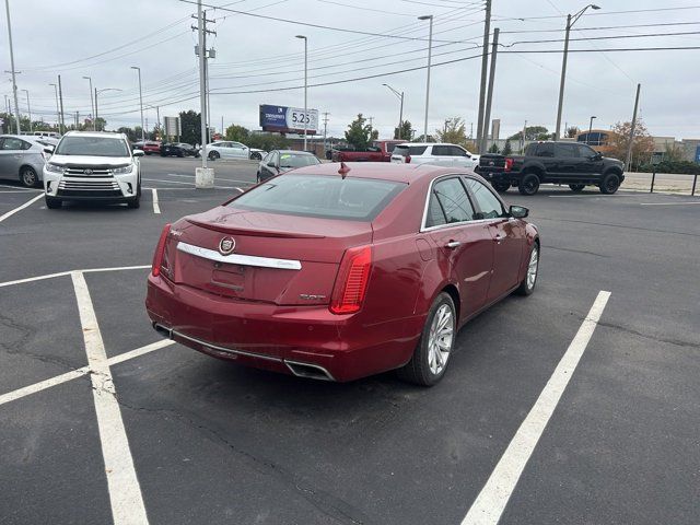 2014 Cadillac CTS Luxury