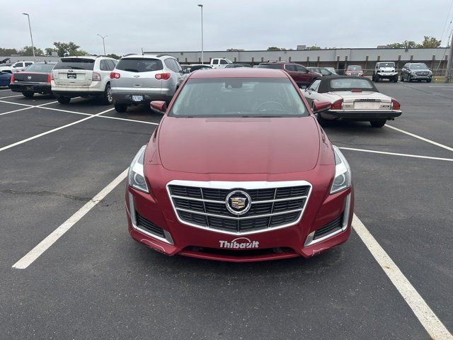 2014 Cadillac CTS Luxury