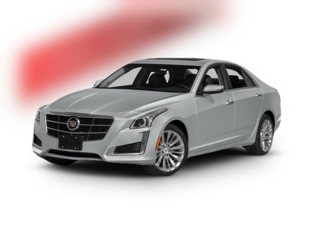 2014 Cadillac CTS Luxury