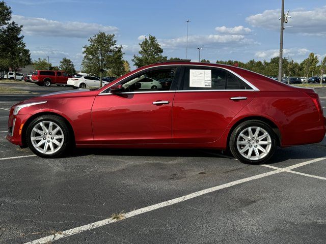 2014 Cadillac CTS Luxury