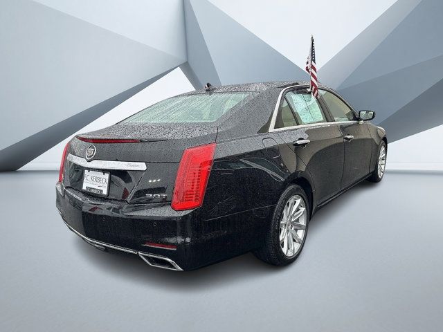 2014 Cadillac CTS Luxury