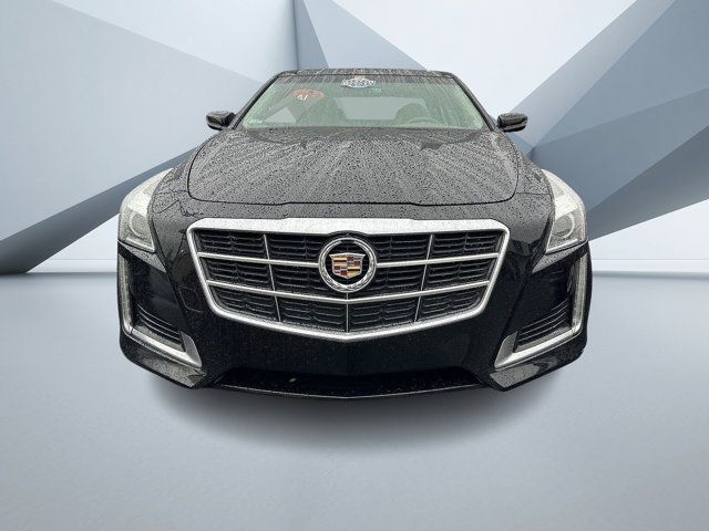 2014 Cadillac CTS Luxury