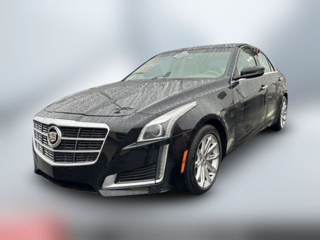 2014 Cadillac CTS Luxury