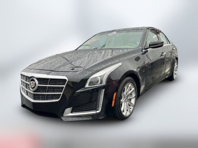 2014 Cadillac CTS Luxury