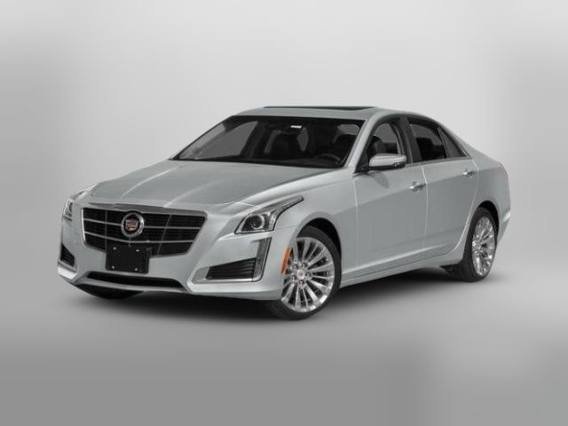 2014 Cadillac CTS Luxury