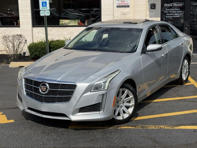2014 Cadillac CTS Luxury
